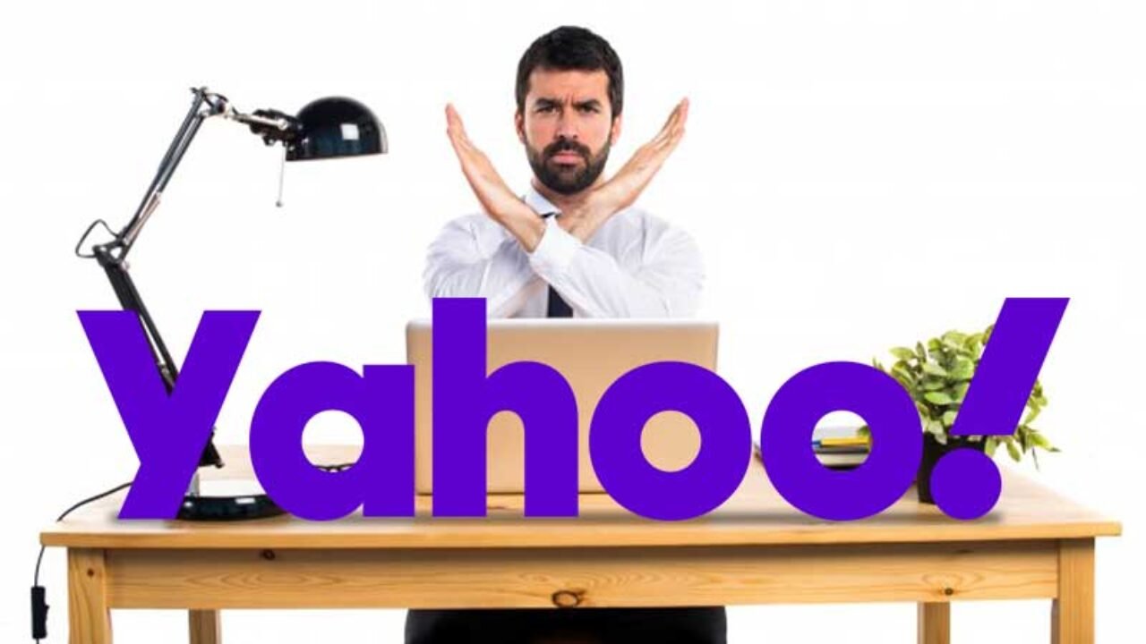 yahoo mail not working with outlook 365