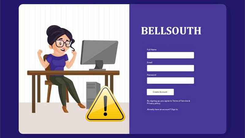 Fix Bellsouth email login issues