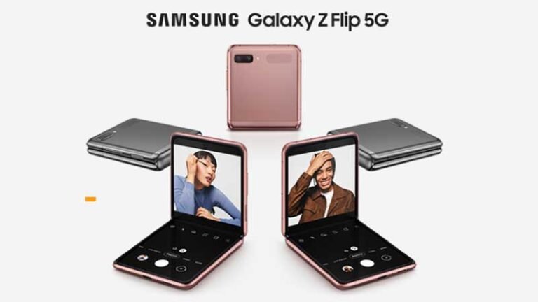 samsung flip z spec