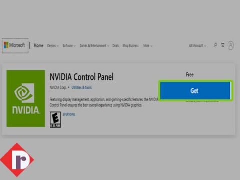 nvidia control panel not opening latest windows 10 update