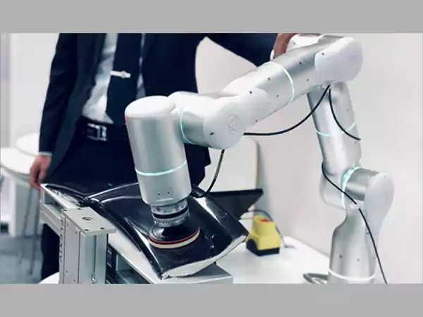 AI Adaptive Robots