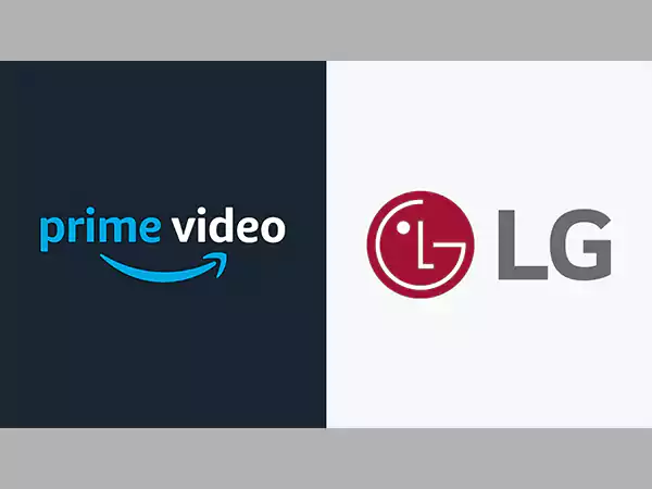 Amazon Prime Video on LG TV