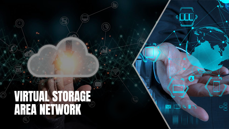 What is a Virtual Storage Area Network (vSAN)?