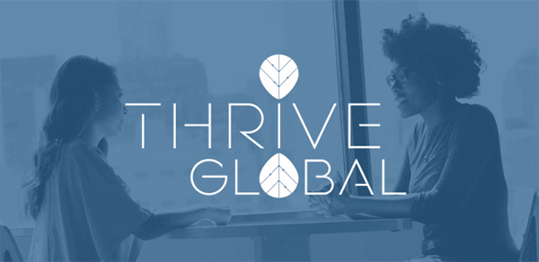 thrive global

