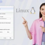 connecting remote desktop on linux
