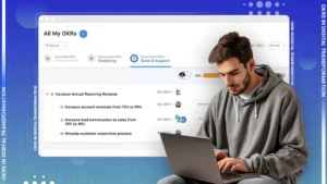Role of OKRs in Driving Digital Transformation