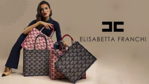 Welcome to Elisabetta Franchi Official: Discover the Elegance of Borsa Elisabetta Franchi and Tailleur Elisabetta Franchi